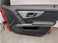  Дверная карта (Обшивка двери) Mercedes GLK X204 2008-2015 11922164 #2