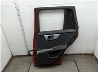  Дверная карта (Обшивка двери) Mercedes GLK X204 2008-2015 11922194 #2