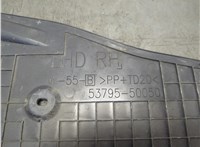 5379550050 Пластик (обшивка) моторного отсека Lexus LS460 2006-2017 21382799 #3