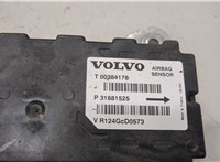  Блок управления подушками безопасности Volvo S90 2016-2025 21383179 #2