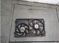  Вентилятор радиатора Volkswagen Golf 5 2003-2009 21383597 #2