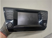  Магнитола Skoda SuperB 2015-2025 21385491 #2