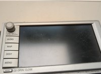 5L7T18C985AB Магнитола Lincoln Navigator 2002-2006 21386019 #2