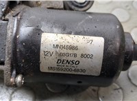 MR957386 Механизм стеклоочистителя (трапеция дворников) Mitsubishi Colt 2002-2012 21386110 #2