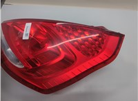  Фонарь (задний) Ford Fiesta 2008-2013 21386925 #3