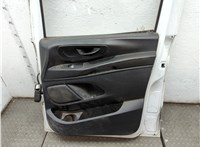  Стекло боковой двери Mercedes Vito W447 2014-2023 11924282 #2