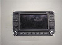  Магнитола Volkswagen Golf 5 2003-2009 21387573 #1
