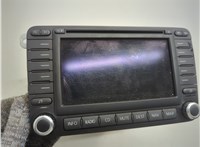  Магнитола Volkswagen Golf 5 2003-2009 21387573 #2