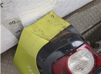 6350HK Фонарь заднего хода Citroen C3 picasso 2009-2017 11924368 #5