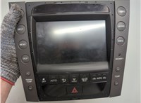  Магнитола Lexus GS 2005-2012 21387581 #4