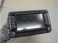 1T0035680C Магнитола Volkswagen Golf 6 2008-2012 21387604 #2