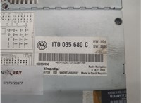 1T0035680C Магнитола Volkswagen Golf 6 2008-2012 21387604 #3