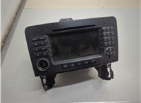  Магнитола Mercedes ML W164 2005-2011 21387619 #1