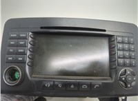  Магнитола Mercedes ML W164 2005-2011 21387619 #2