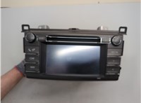  Магнитола Toyota RAV 4 2012-2019 21387634 #1