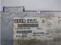 8E0035192T Магнитола Audi A4 (B7) 2004-2009 21388027 #4