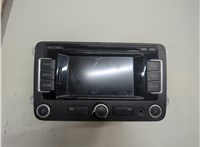 3C0035279 Магнитола Volkswagen Passat 7 2010-2015 Европа 21388060 #1
