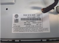 5G0919605 Магнитола Volkswagen Golf 7 2012-2020 21388064 #4