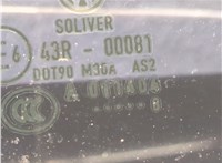  Стекло боковой двери Volkswagen Passat 6 2005-2010 11924841 #12