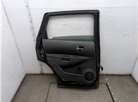 Ручка двери салона Nissan Qashqai 2006-2013 11924843 #11