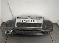 6QE941700 Фара противотуманная (галогенка) Volkswagen Touareg 2006-2010 11925413 #1