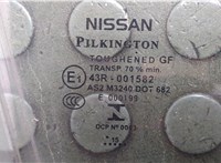  Стекло боковой двери Nissan Qashqai 2013-2022 21389993 #2
