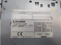  Магнитола Mitsubishi Outlander 2003-2009 21390125 #4