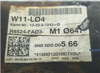 5N0505235AH, 1K0505311AB, 5Q0505323C, 1K0501529F Балка подвески задняя Volkswagen Tiguan 2011-2018 21390835 #9
