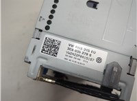  Магнитола Volkswagen Passat 7 2010-2015 Европа 21390936 #5
