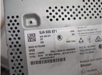  Магнитола Skoda Rapid 2012-2020 21391051 #4