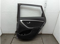  Молдинг стекла (боковое) Hyundai i30 2011-2017 11934999 #9