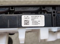  Кнопка стеклоподъемника (блок кнопок) Mercedes E W212 2009-2016 21391799 #3