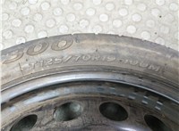  Колесо запасное (таблетка) Audi A4 (B8) 2007-2015 21392317 #3