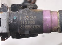  Форсунка топливная Renault Megane 2 2002-2009 21392667 #7
