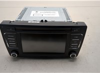 1Z0035156N Магнитола Skoda Yeti 2009-2018 21393122 #1