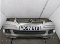  Бампер Mercedes A W169 2004-2012 21393385 #1