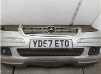  Бампер Mercedes A W169 2004-2012 21393385 #12