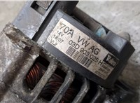  Генератор Volkswagen Polo 2005-2009 21393390 #3