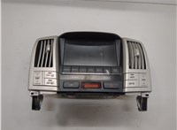  Магнитола Lexus RX 2003-2009 21393436 #1