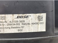 Сабвуфер Audi Q7 2005-2015 21393972 #5