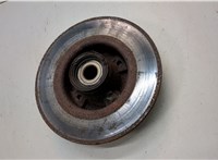  Ступица (кулак, цапфа) Renault Megane 2 2002-2009 21395362 #1