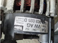  Генератор Volkswagen Polo 2001-2005 21396042 #3
