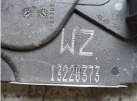 13220373 Замок двери Opel Zafira B 2005-2014 21396576 #3