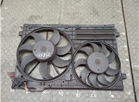  Вентилятор радиатора Volkswagen Golf 5 2003-2009 21396809 #1