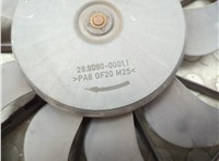  Вентилятор радиатора Volkswagen Golf 5 2003-2009 21396809 #2
