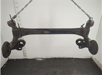  Балка подвески задняя Skoda Fabia 2007-2014 21397147 #1