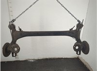  Балка подвески задняя Skoda Fabia 2007-2014 21397147 #4
