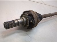  Полуось (приводной вал, шрус) Volkswagen Touareg 2002-2007 21397656 #2