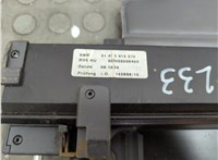  Шторка багажника BMW X3 E83 2003-2010 21399879 #6