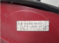  Фонарь (задний) Mercedes A W169 2004-2012 21400160 #4